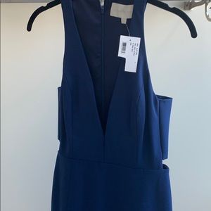 Gorgeous holiday ready Michelle Mason dress